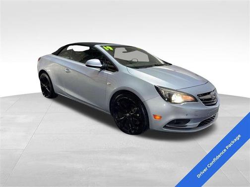2019 Buick Cascada Premium