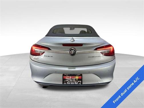 2019 Buick Cascada Premium