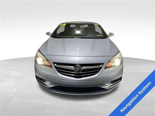 2019 Buick Cascada Premium