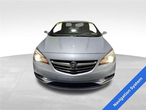 2019 Buick Cascada Premium