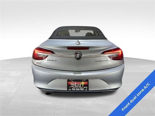 2019 Buick Cascada Premium