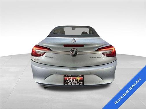 2019 Buick Cascada Premium