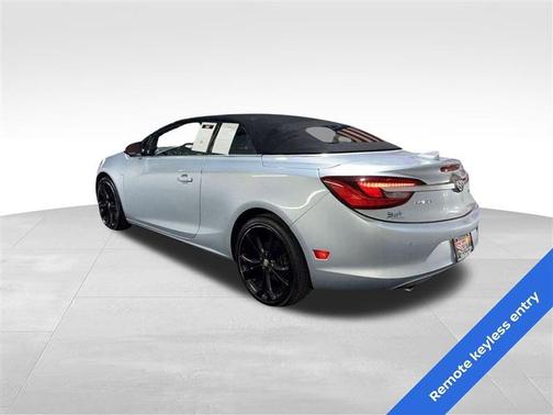 2019 Buick Cascada Premium