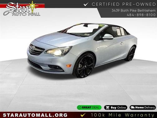 2019 Buick Cascada Premium
