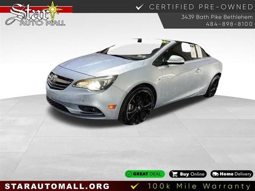 2019 Buick Cascada Premium