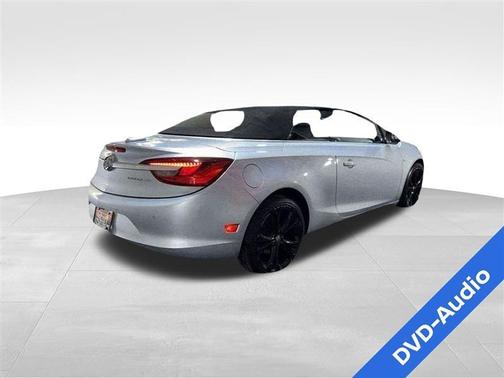 2019 Buick Cascada Premium