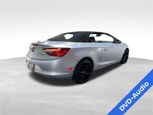 2019 Buick Cascada Premium