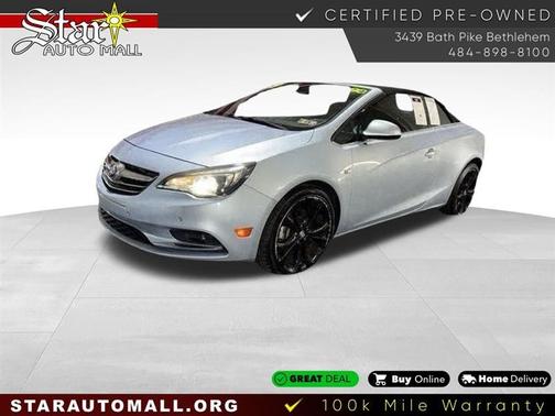 2019 Buick Cascada Premium