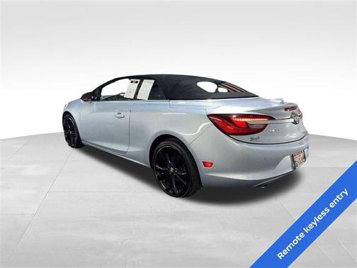 2019 Buick Cascada Premium