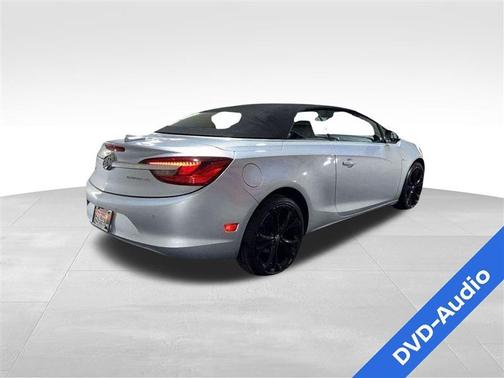 2019 Buick Cascada Premium