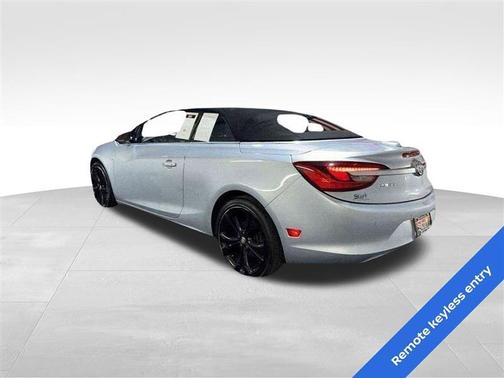 2019 Buick Cascada Premium