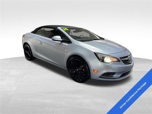 2019 Buick Cascada Premium