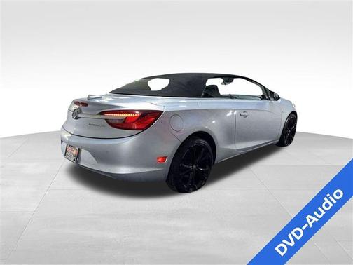 2019 Buick Cascada Premium