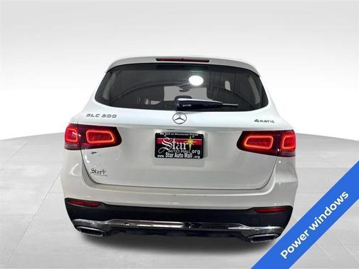 2020 Mercedes-Benz GLC 300 Base 4MATIC