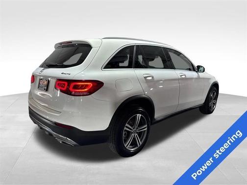 2020 Mercedes-Benz GLC 300 Base 4MATIC