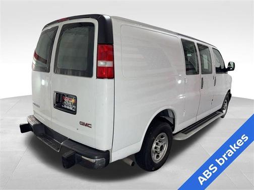 2023 GMC Savana 2500 Work Van