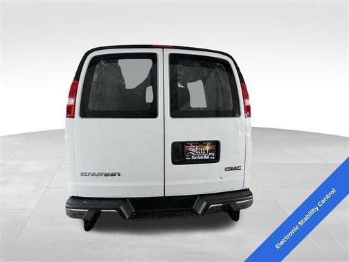 2023 GMC Savana 2500 Work Van