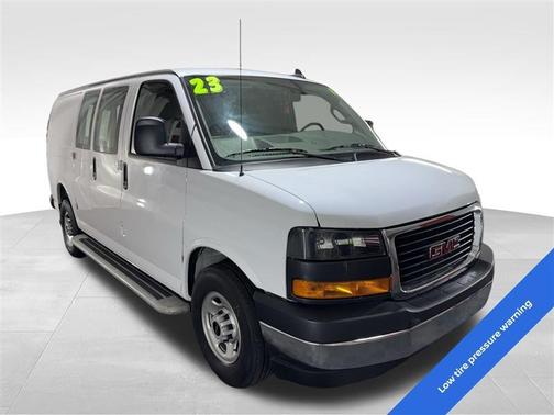 2023 GMC Savana 2500 Work Van
