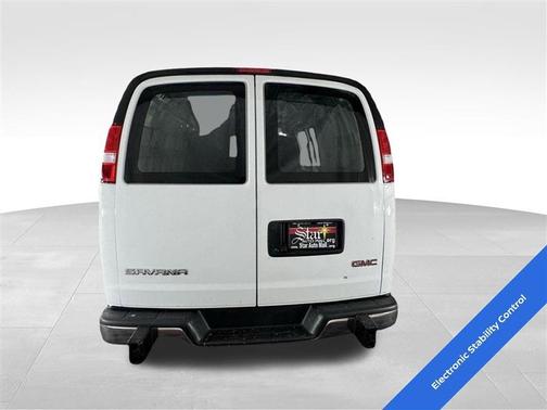 2023 GMC Savana 2500 Work Van