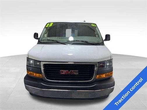 2023 GMC Savana 2500 Work Van