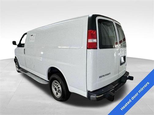2023 GMC Savana 2500 Work Van
