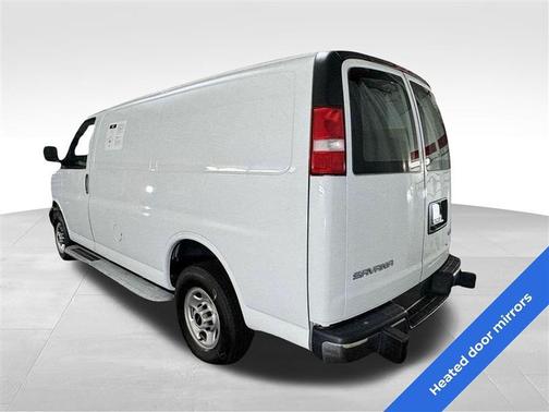 2023 GMC Savana 2500 Work Van