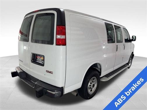 2023 GMC Savana 2500 Work Van