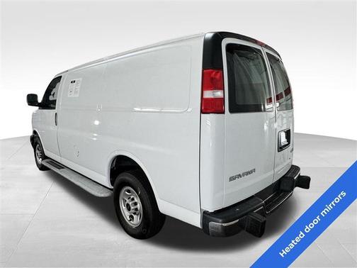 2023 GMC Savana 2500 Work Van