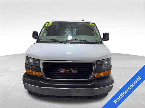 2023 GMC Savana 2500 Work Van