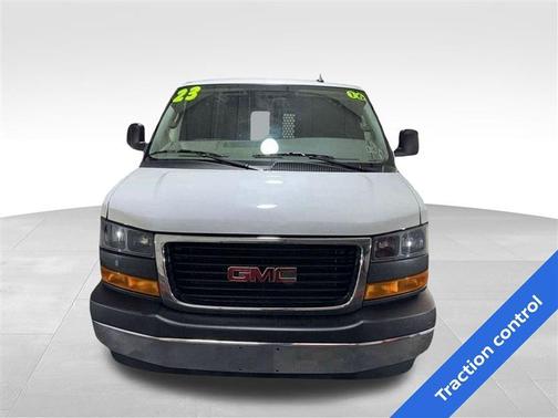 2023 GMC Savana 2500 Work Van