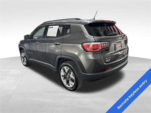 2020 Jeep Compass Limited