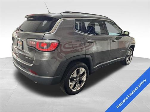 2020 Jeep Compass Limited