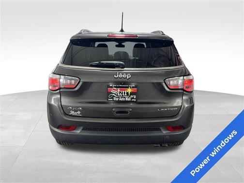 2020 Jeep Compass Limited