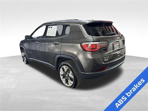 2020 Jeep Compass Limited