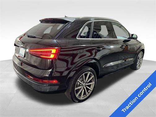 2018 Audi Q3 2.0T Premium Plus