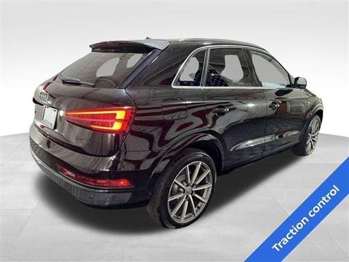 2018 Audi Q3 2.0T Premium Plus