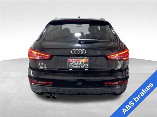 2018 Audi Q3 2.0T Premium Plus