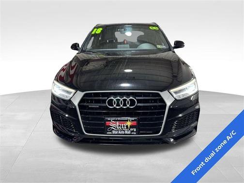 2018 Audi Q3 2.0T Premium Plus