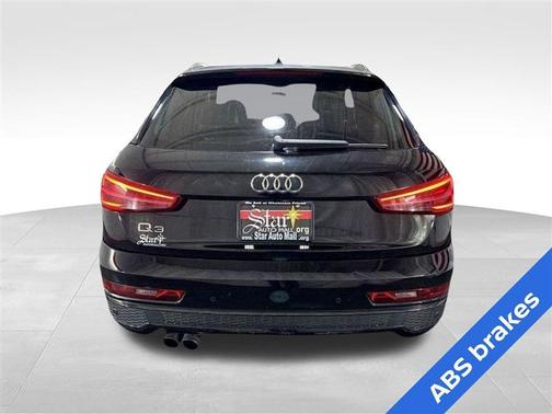 2018 Audi Q3 2.0T Premium Plus