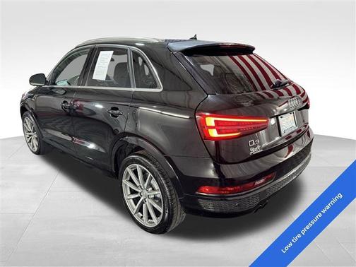 2018 Audi Q3 2.0T Premium Plus