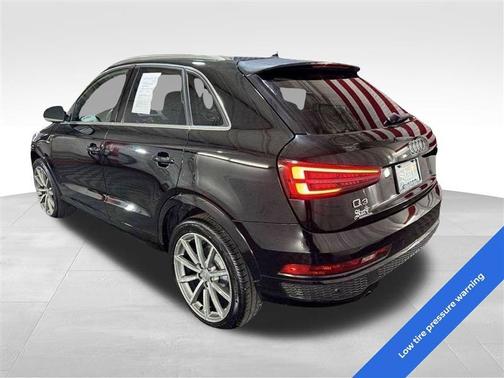 2018 Audi Q3 2.0T Premium Plus