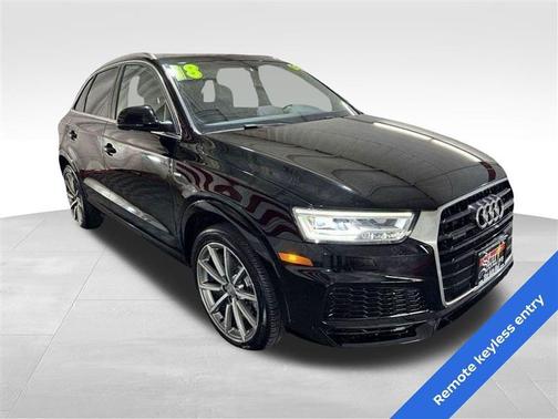 2018 Audi Q3 2.0T Premium Plus