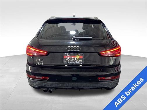 2018 Audi Q3 2.0T Premium Plus