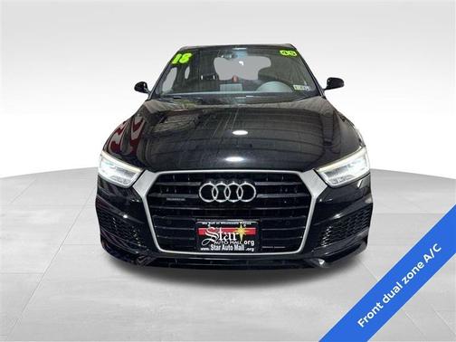 2018 Audi Q3 2.0T Premium Plus