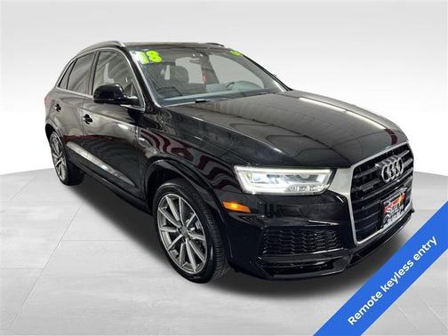 2018 Audi Q3 2.0T Premium Plus