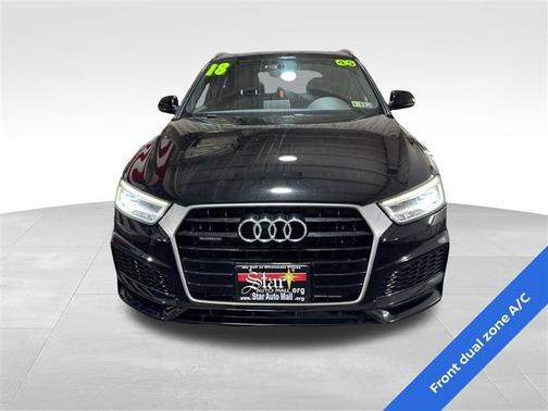 2018 Audi Q3 2.0T Premium Plus