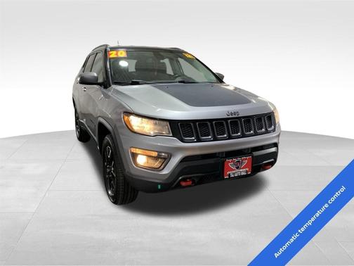2020 Jeep Compass Trailhawk