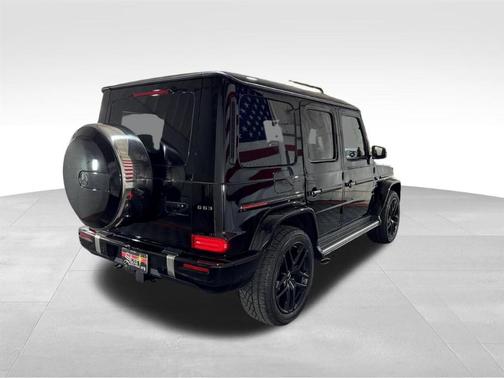 2025 Mercedes-Benz AMG G 63 4MATIC