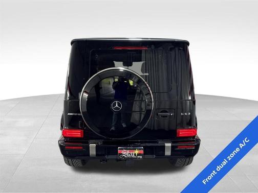 2025 Mercedes-Benz AMG G 63 4MATIC