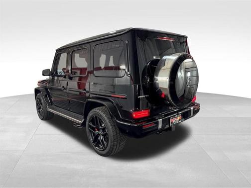 2025 Mercedes-Benz AMG G 63 4MATIC